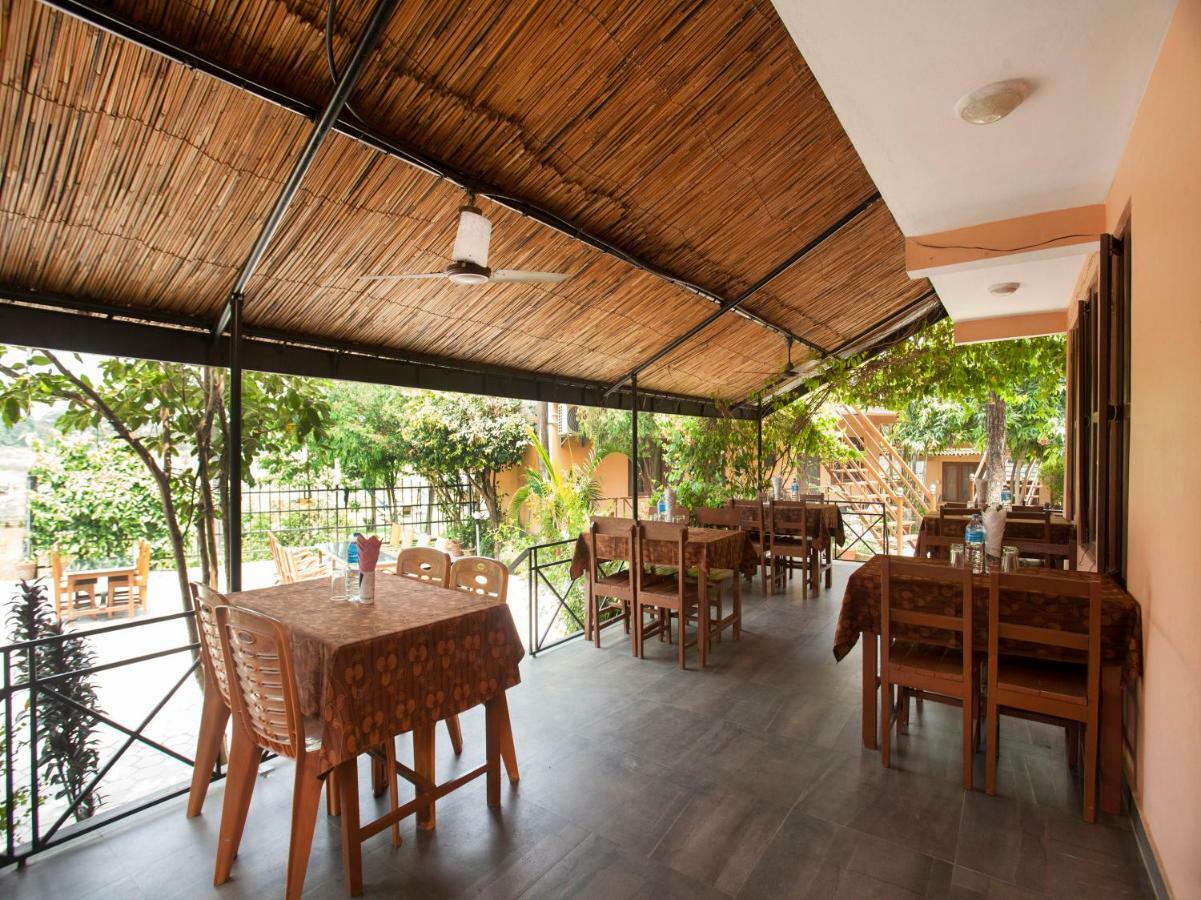 Spot On 486 Hotel Holy Lodge Sauraha Kültér fotó